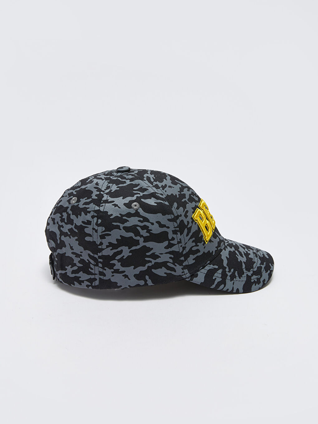 LC Waikiki Camouflage Printed Boy Cap Hat -S37378Z4-LQJ