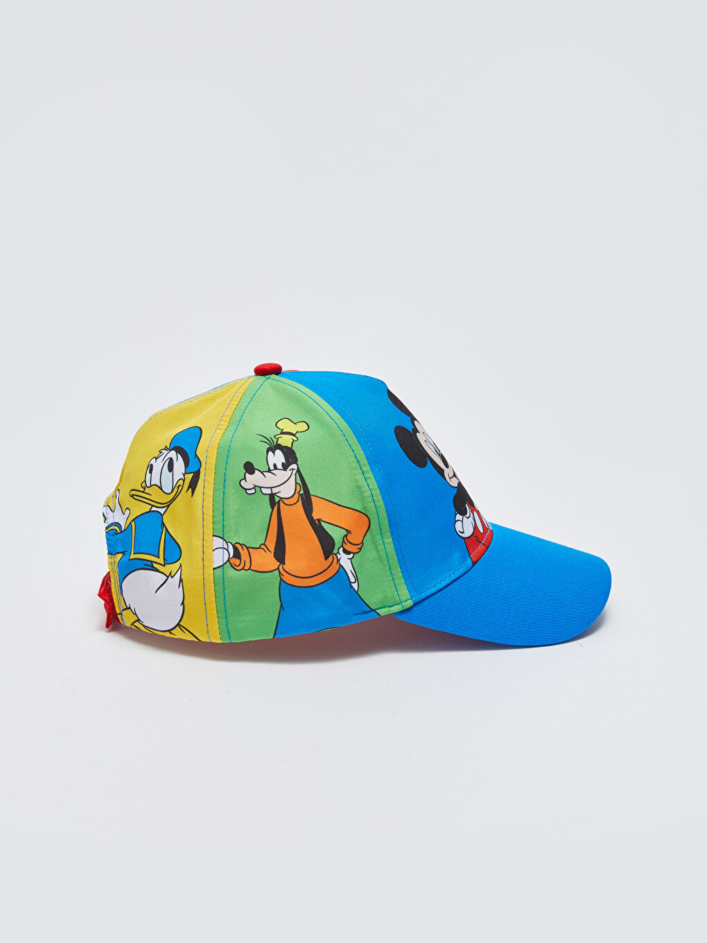 Mickey Mouse Printed Boys' Baseball Cap -S37383Z4-GGH - LC