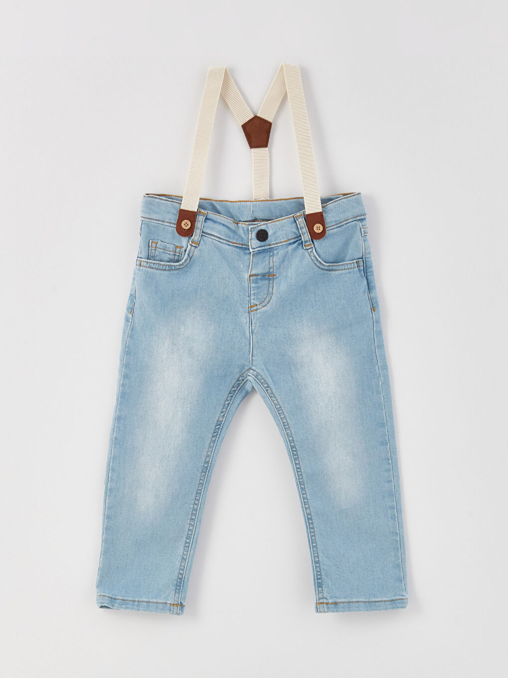 Long Sleeve Baby Boy Shirt and Pants-2