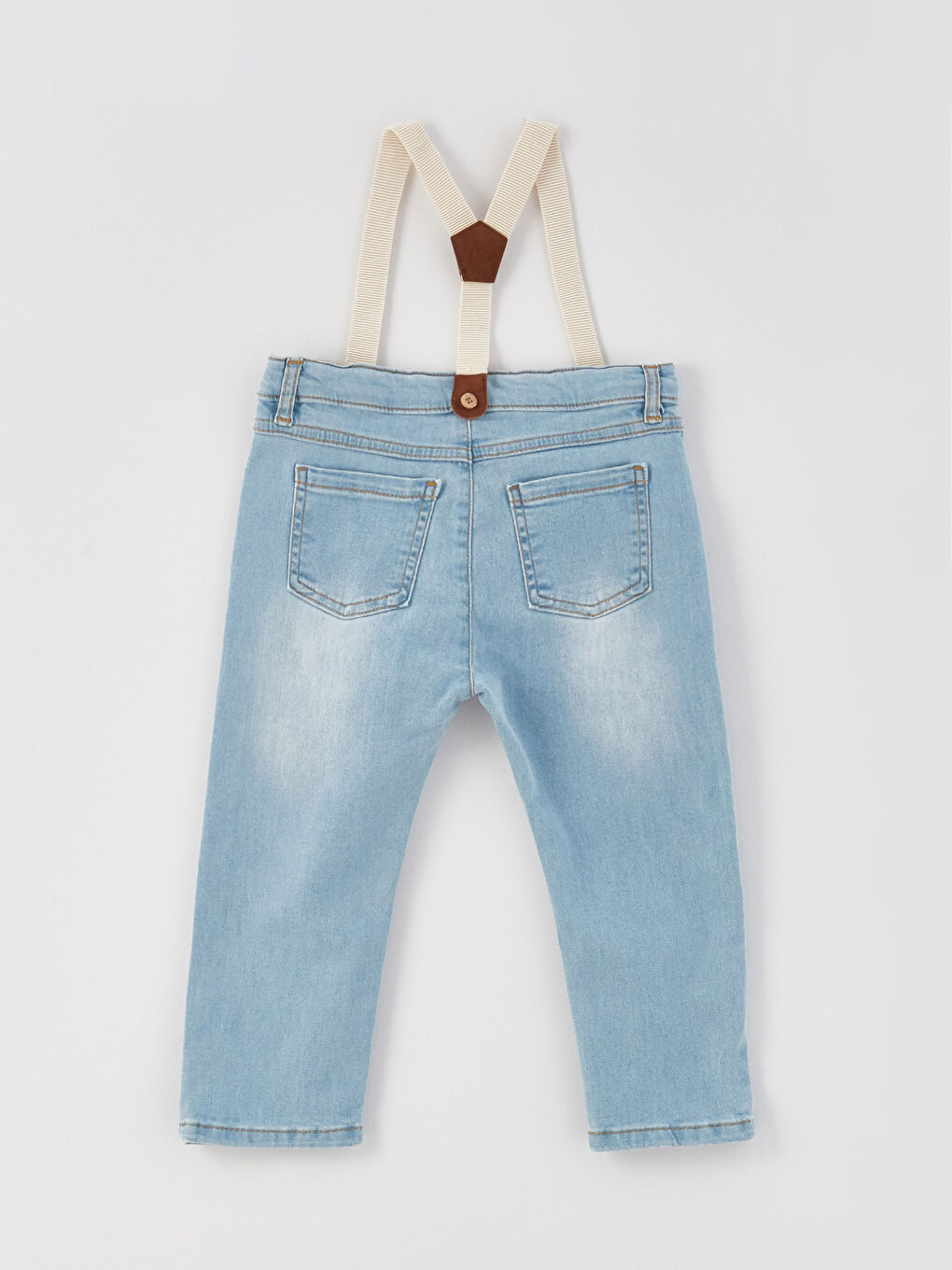 Long Sleeve Baby Boy Shirt and Pants-3