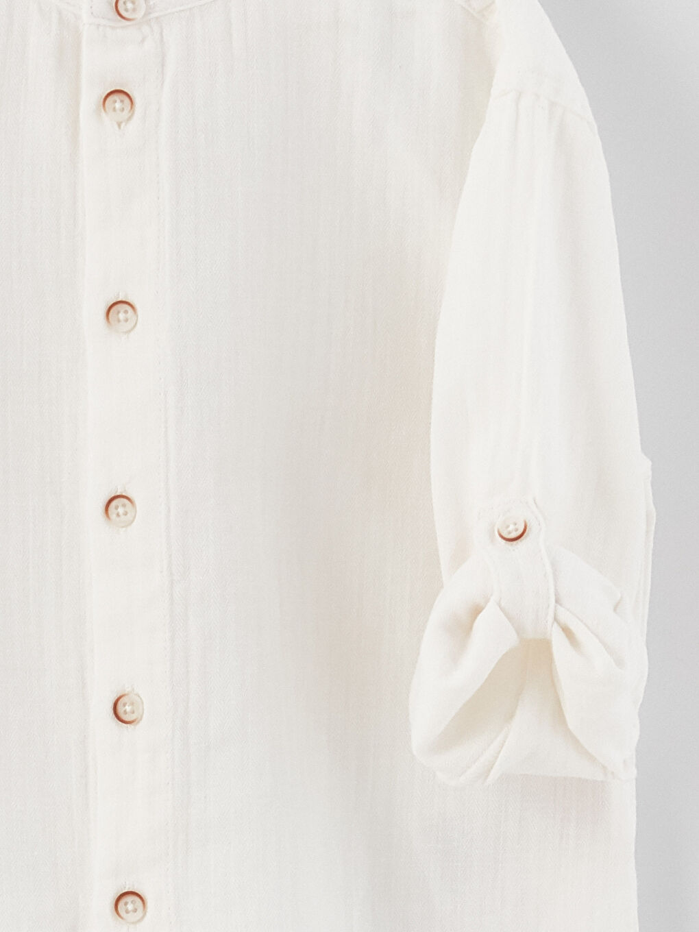 Long Sleeve Baby Boy Shirt and Pants-4