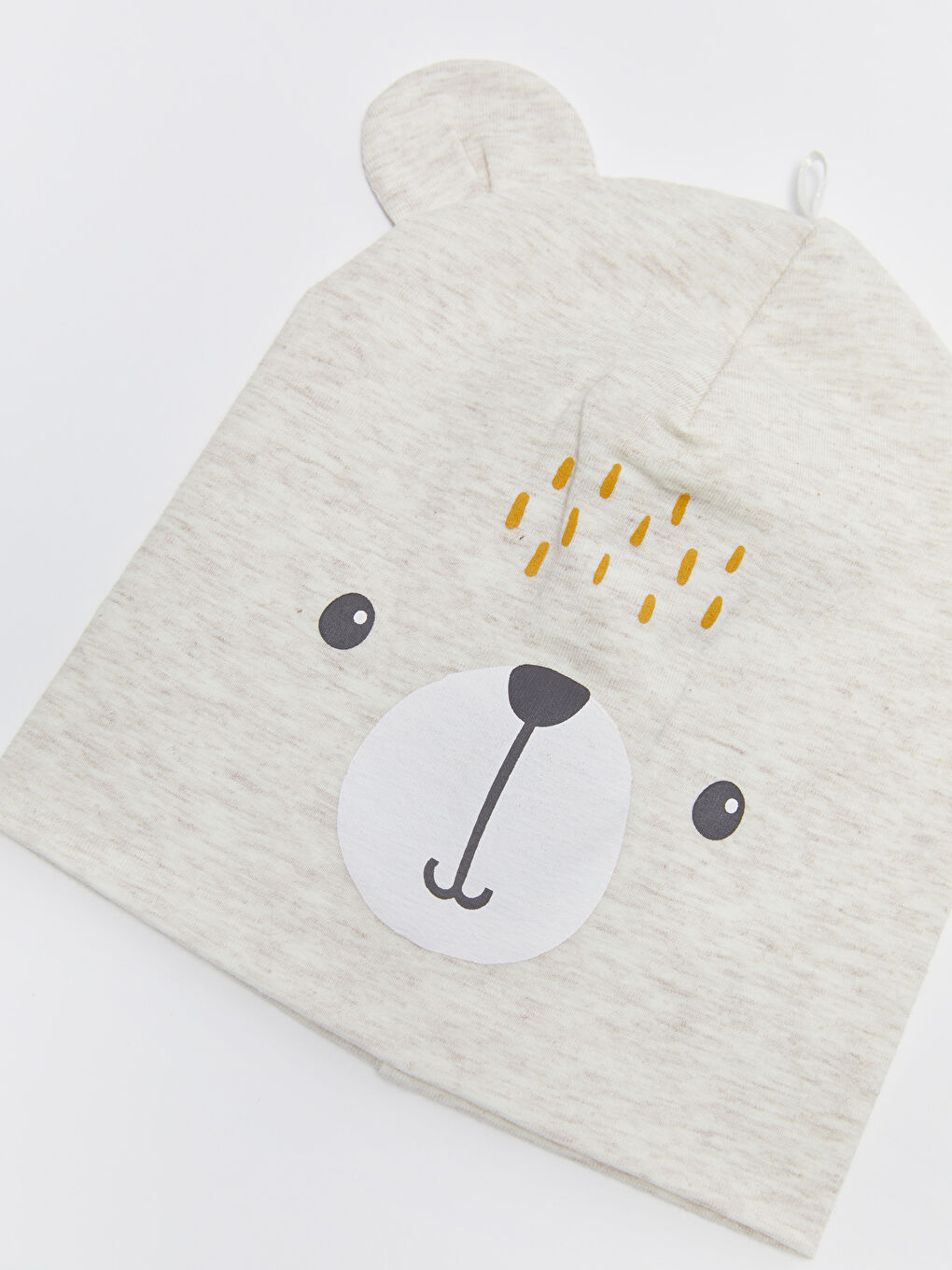 Patterned Baby Boys' Beanie 2 Pack-1