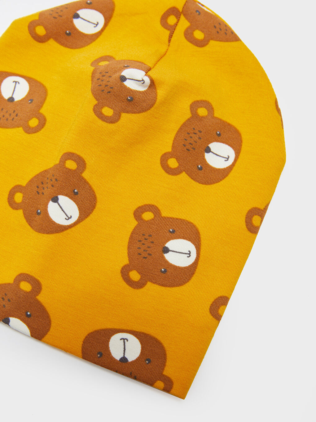 Patterned Baby Boys' Beanie 2 Pack-2