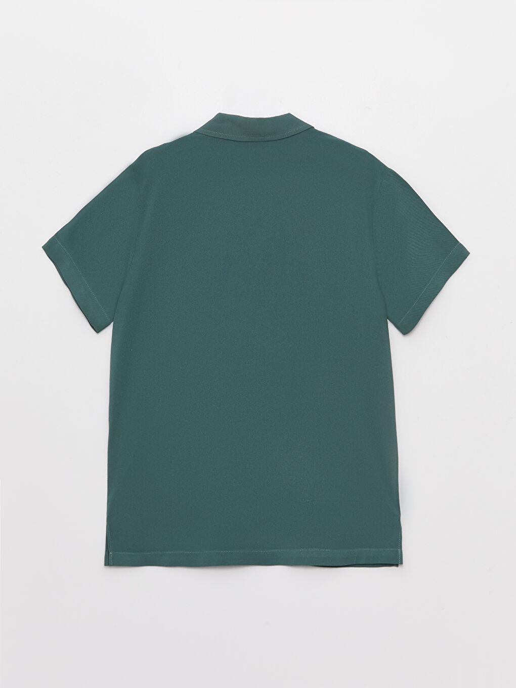 Basic Short Sleeve Boys' Shirt -S37408Z4-H9W