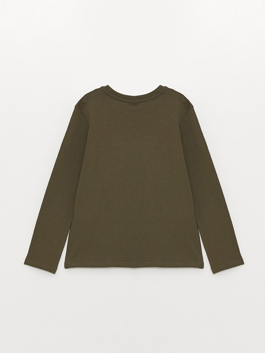 Dječak TAMNO ZELENA Majica kratkih rukava-6