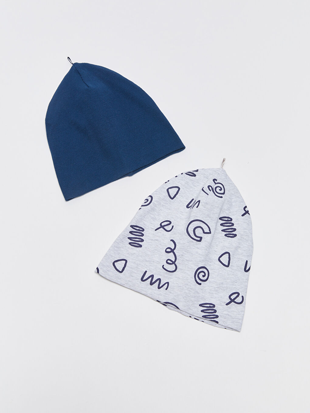 LCW baby Lot de 2 bérets bébé garçon -S37498Z1-LRW