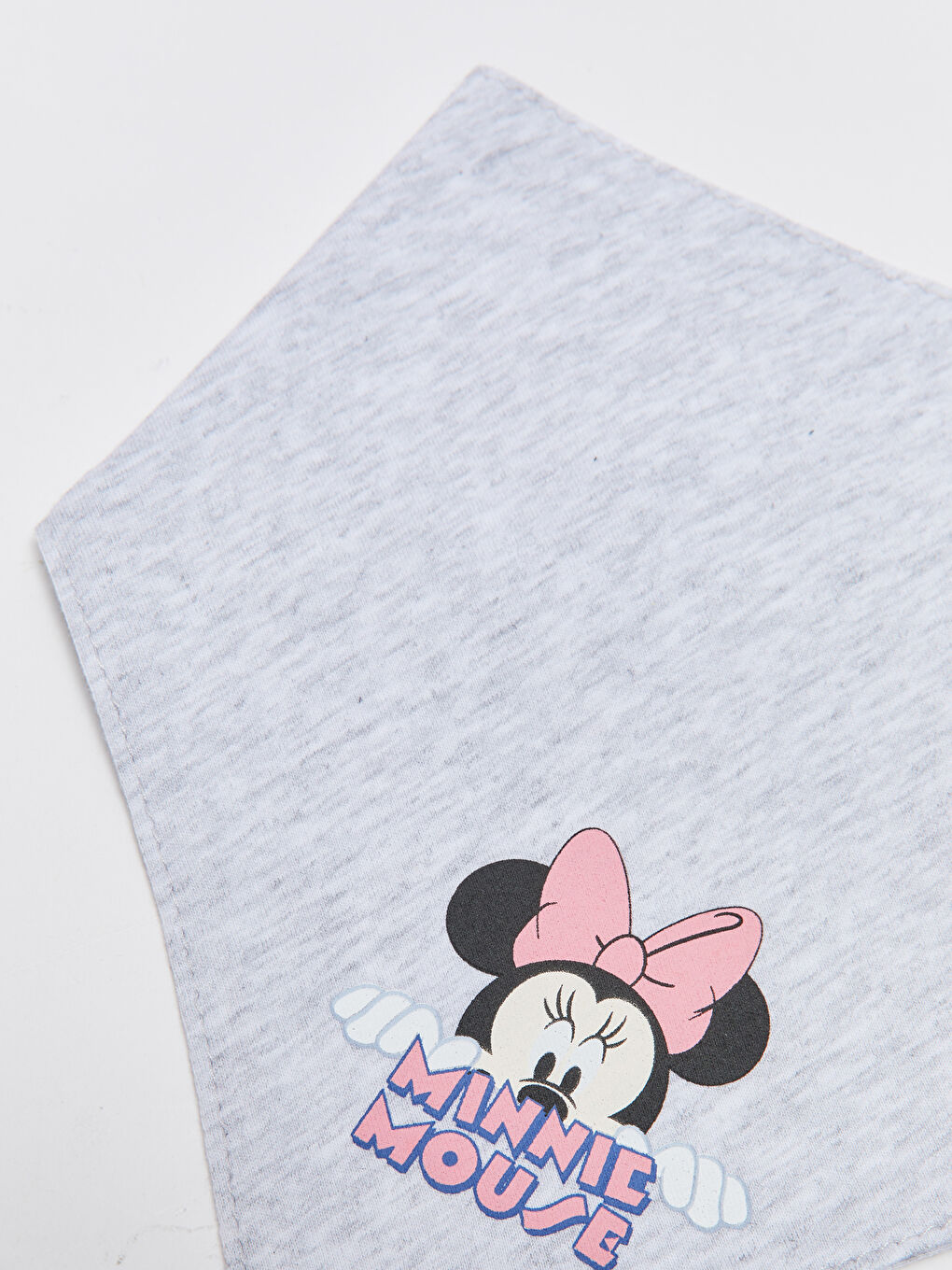 Bavoirs Bébé Fille Imprimés Minnie Mouse Lot de 2-4