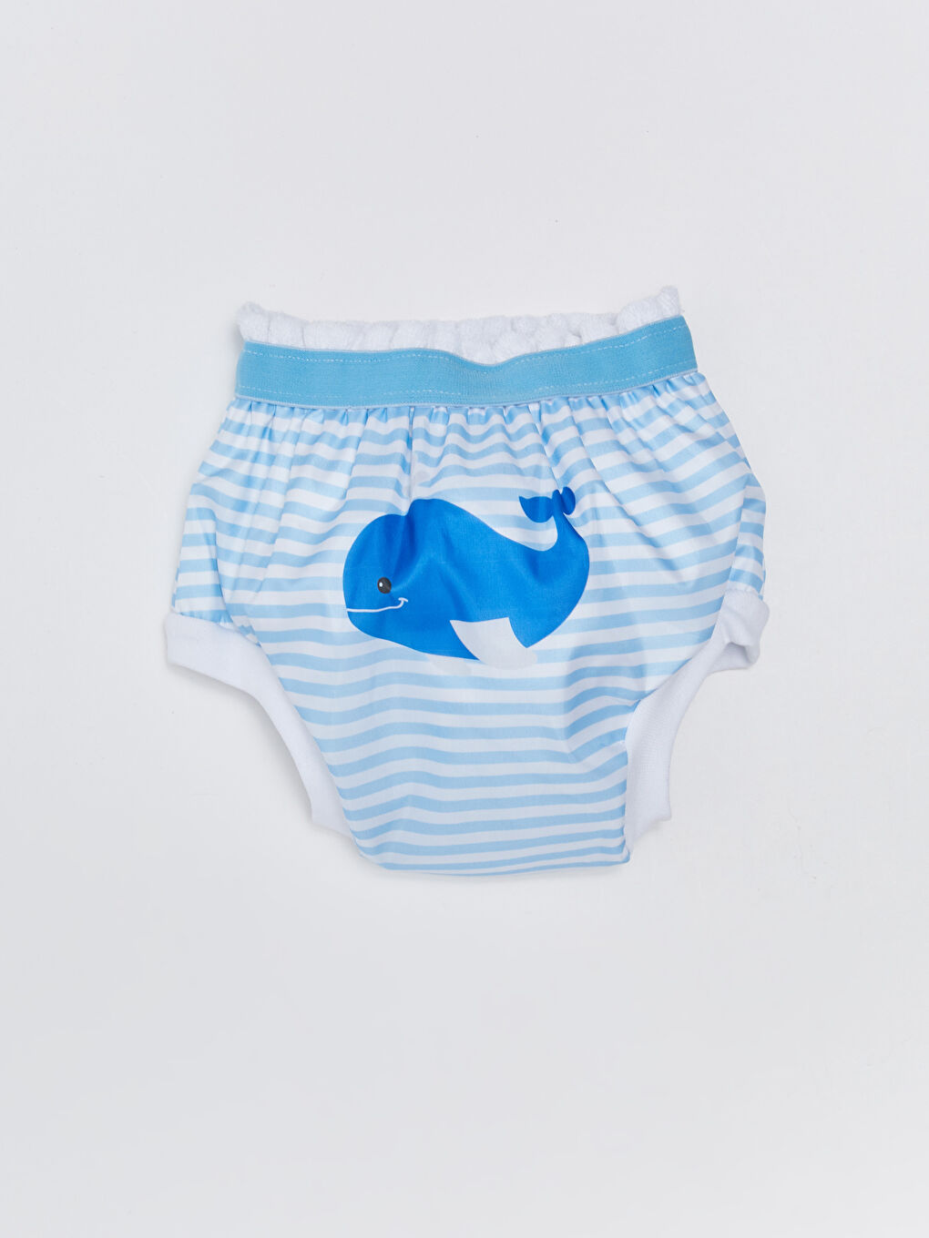 Elastic Waist Baby Boys' Training Pants-1