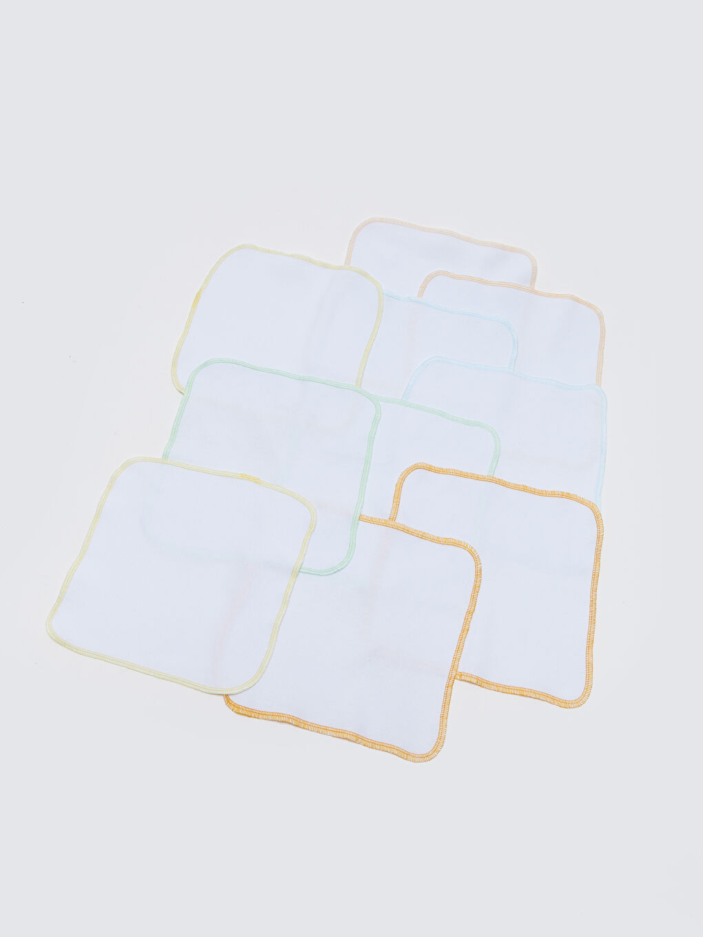 مناديل مبللة للأولاد الرضع 10 قطع