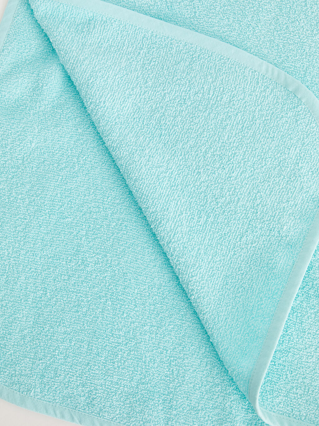 LCW baby Peignoir de Bain à Capuche pour Garçons Bébé -S37554Z1-SRN