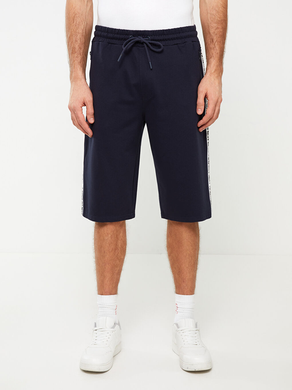 شورت رياضي عادي للرجال-2