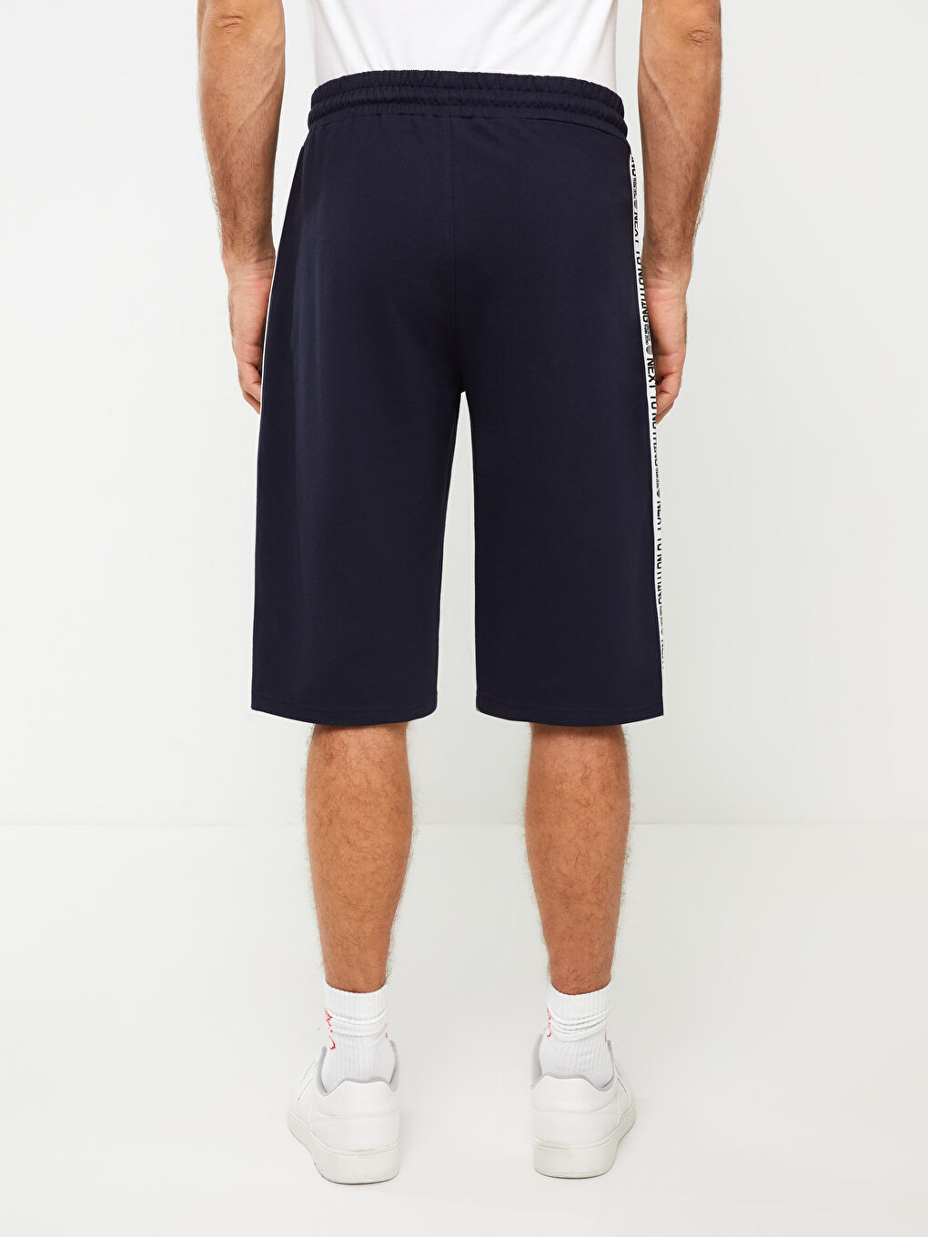 شورت رياضي عادي للرجال-3