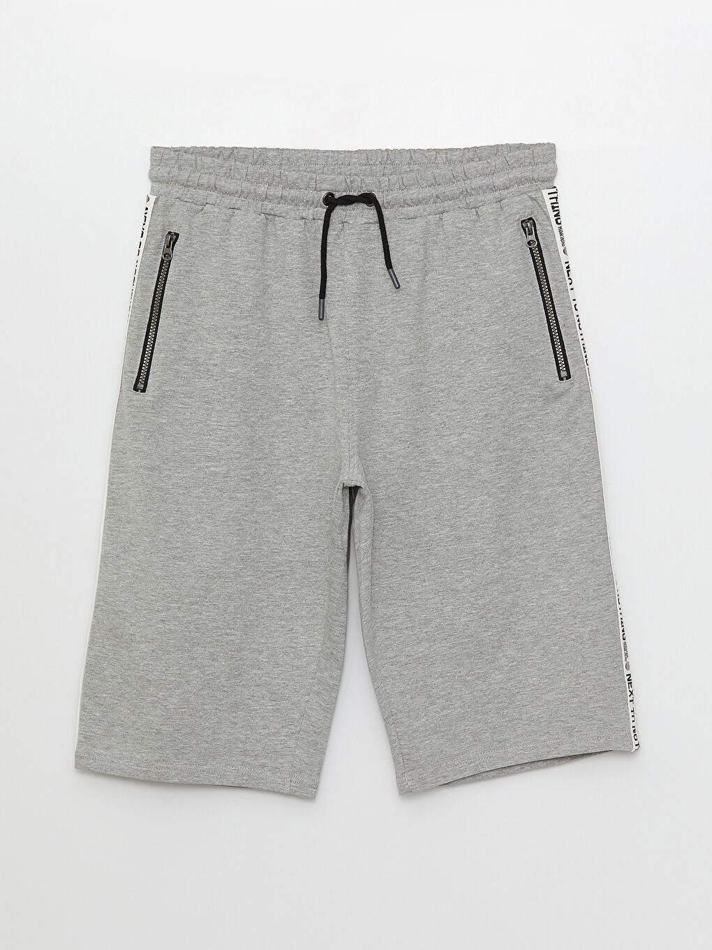 Standard Fit Men's Sports Shorts -S37572Z8-LAL