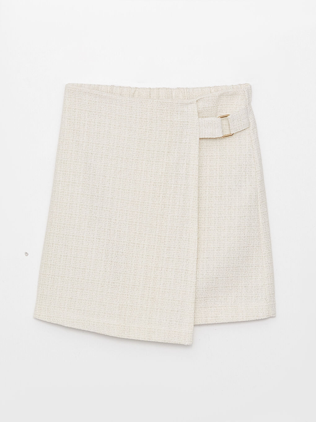 Elastic Waist Girl Skirt