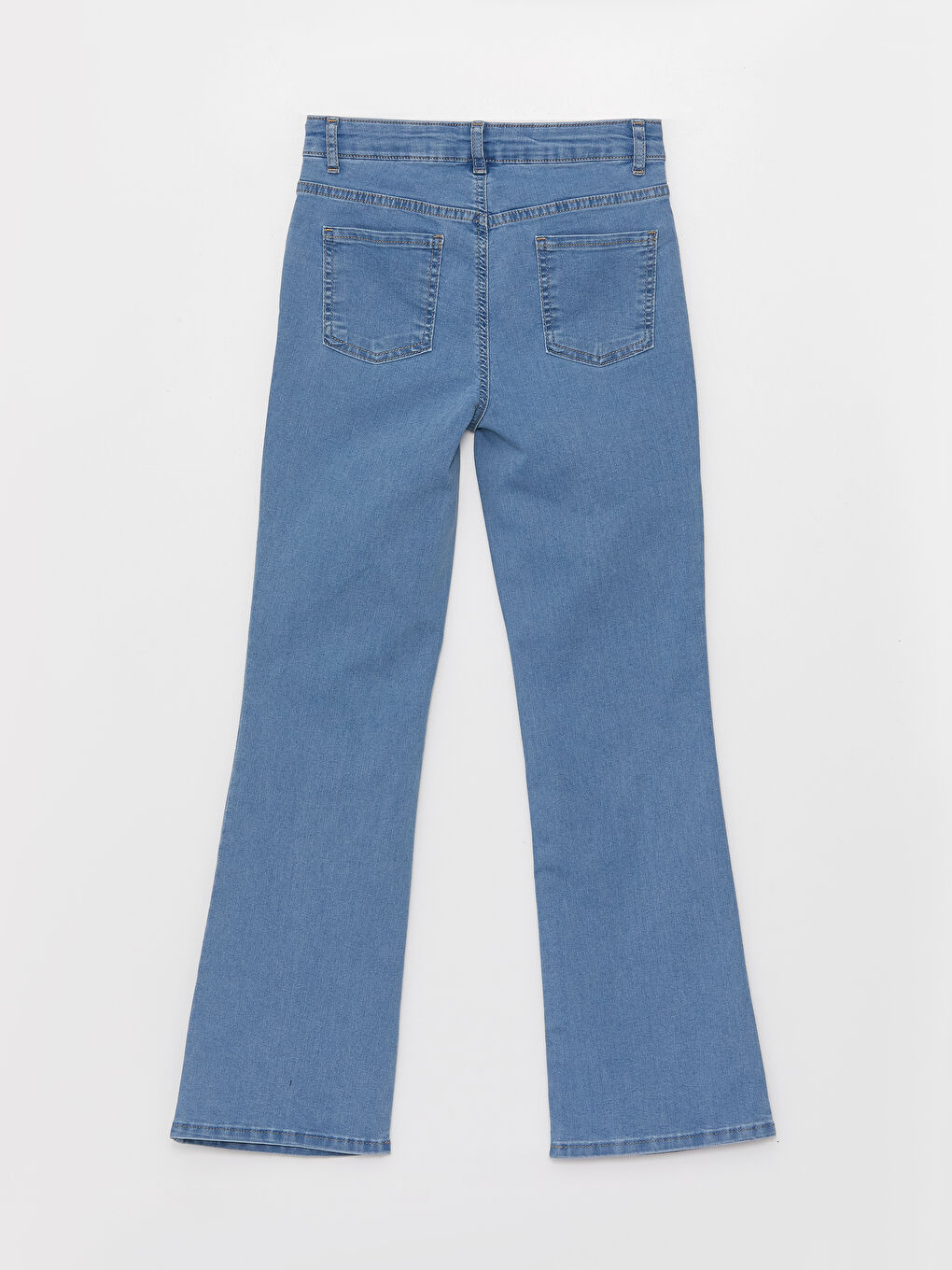 LC Waikiki Izvezene Zvoncare Farmerke za Devojčice -S37618Z4-H45