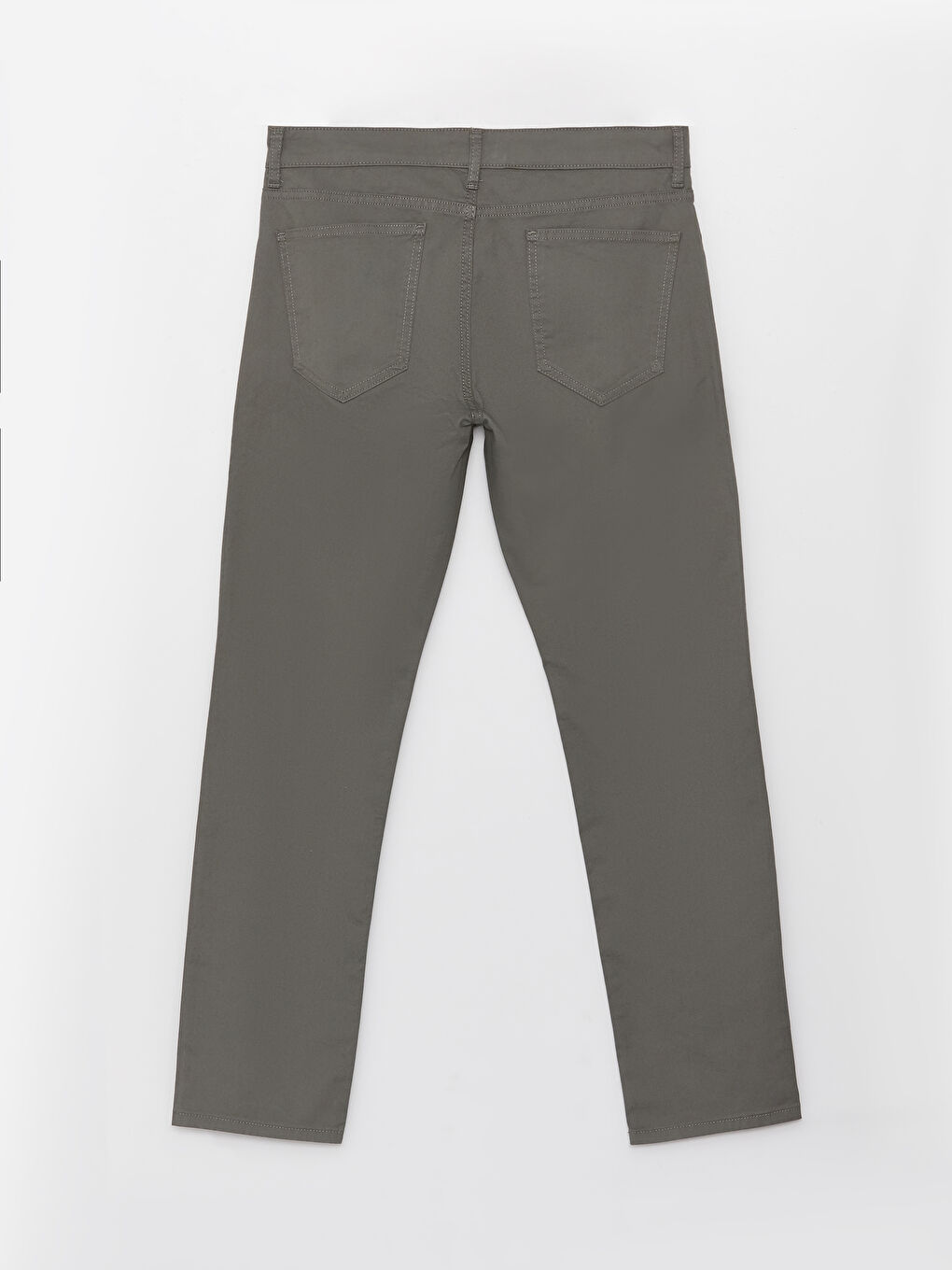 LCWAIKIKI Classic Slim Fit Gabardine Men's Chino Trousers -S37632Z8-P5X