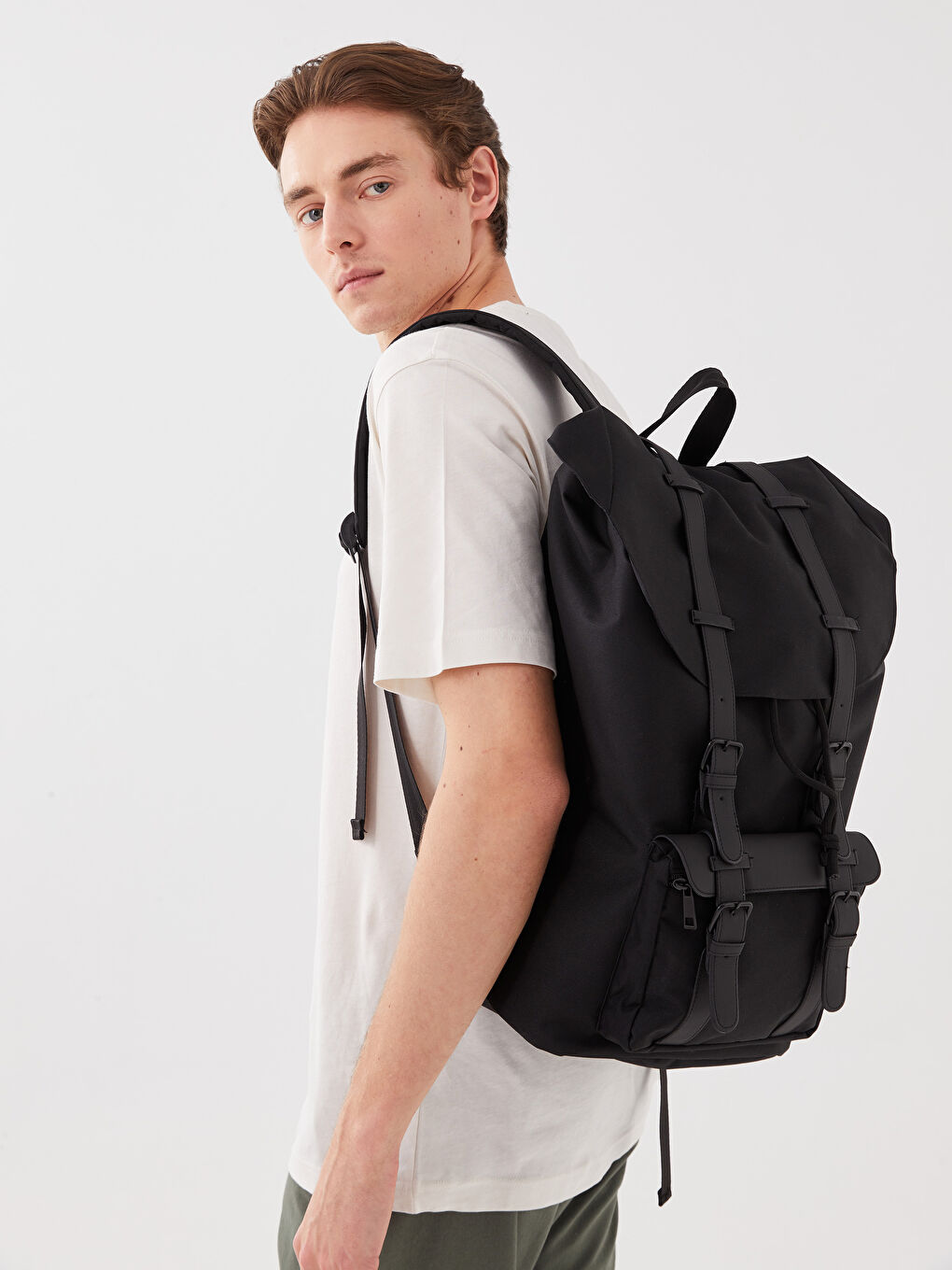 LCW ACCESSORIES Ranac za muškarce sa više pregrada -S37639Z8-HUC