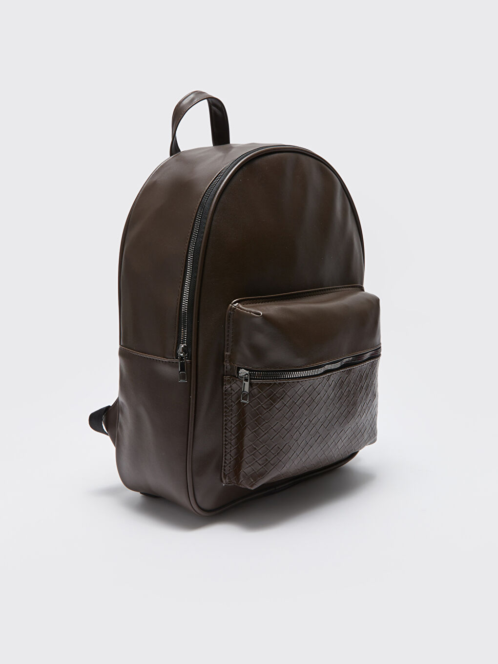 LCW ACCESSORIES حقيبة ظهر جلد صناعي للرجال -S37652Z8-QMP
