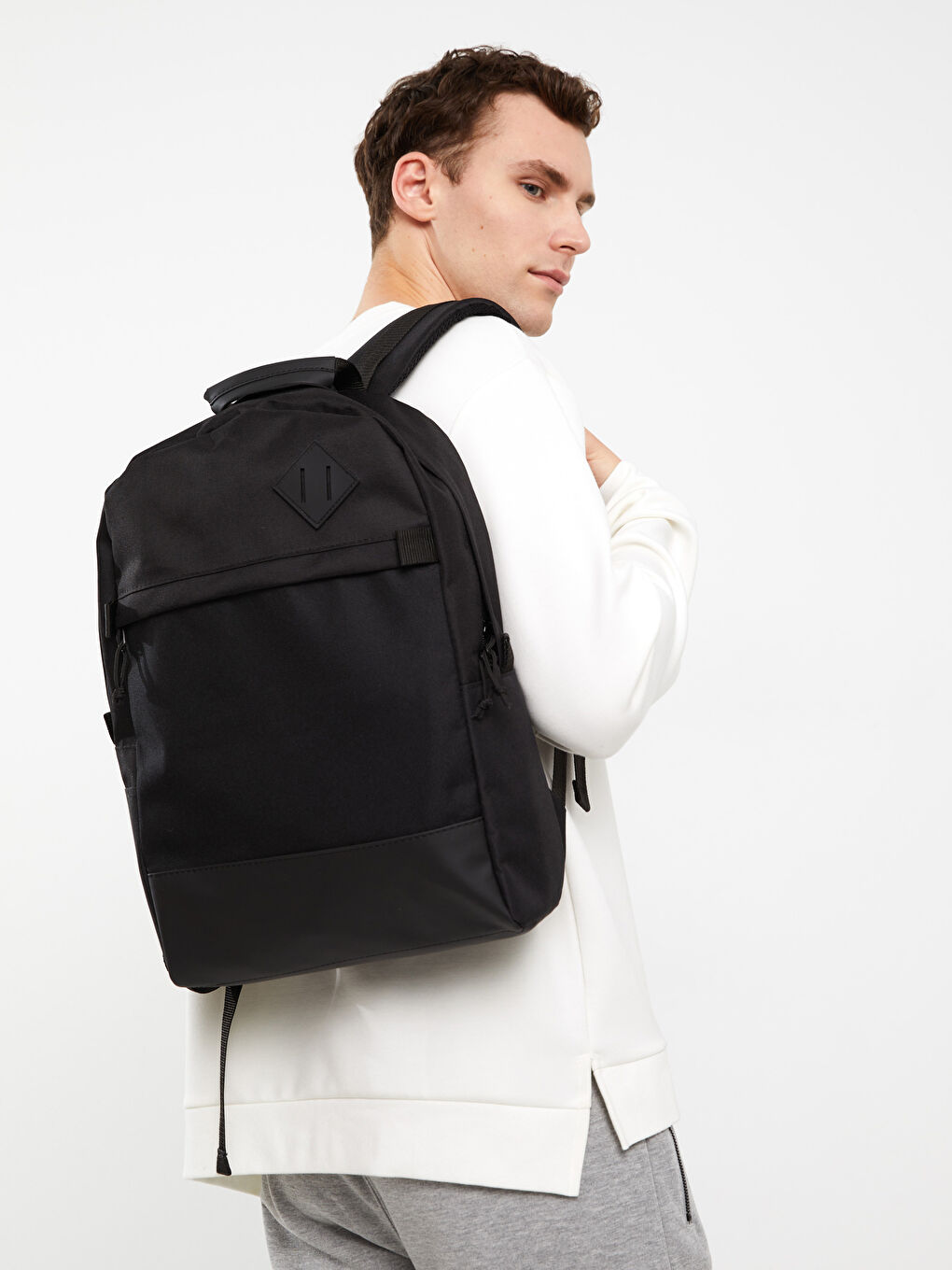 LC Waikiki Laptop Compartment Backpack -S37659Z8-HUC