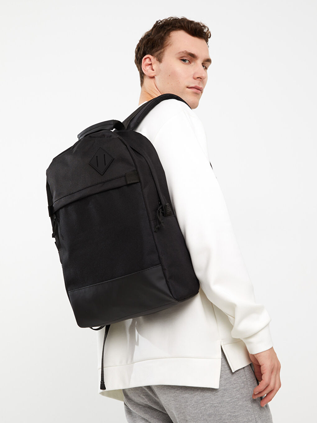 LC Waikiki Laptop Compartment Backpack -S37659Z8-HUC