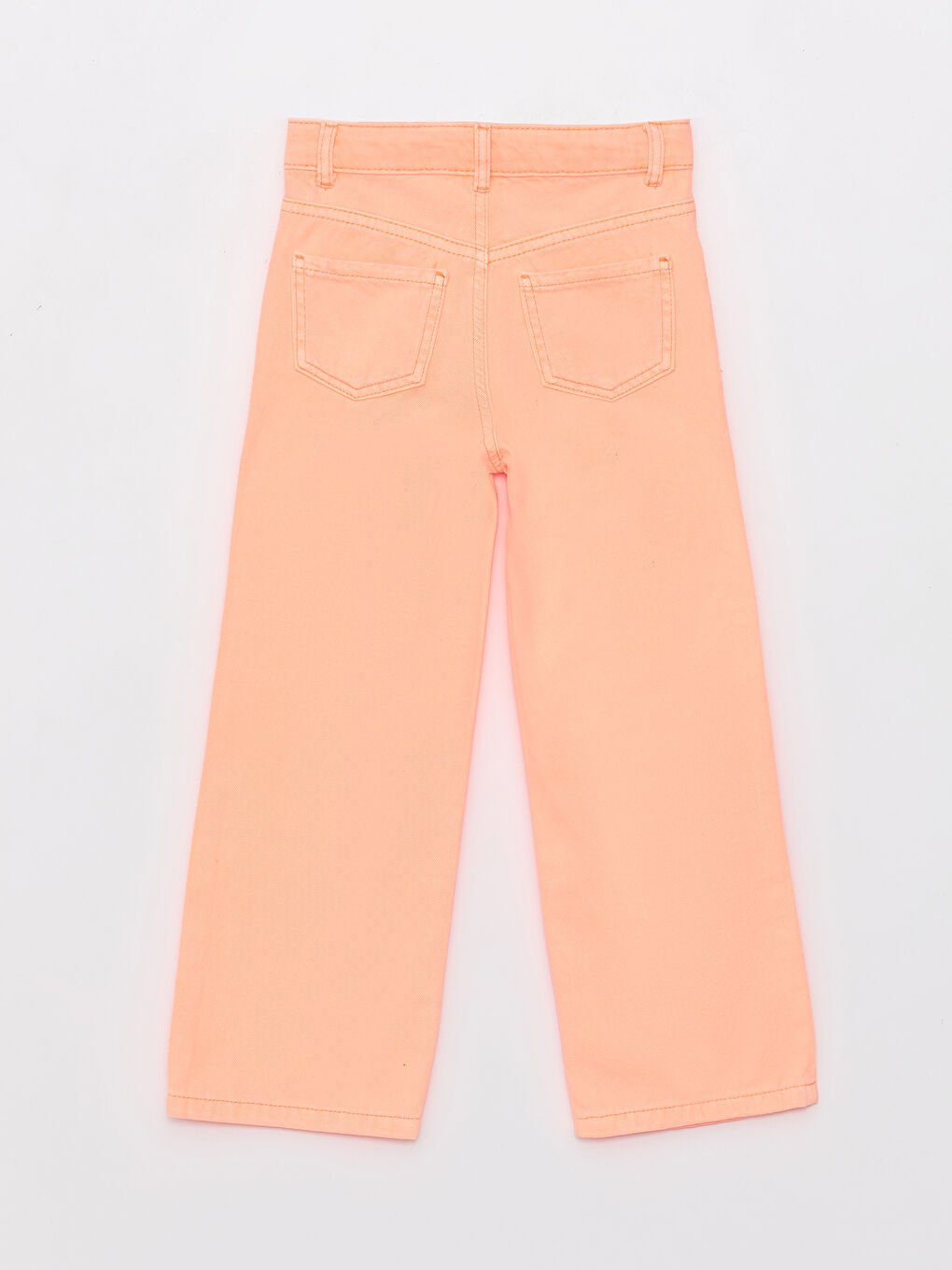 Wideleg Girls Jeans-3