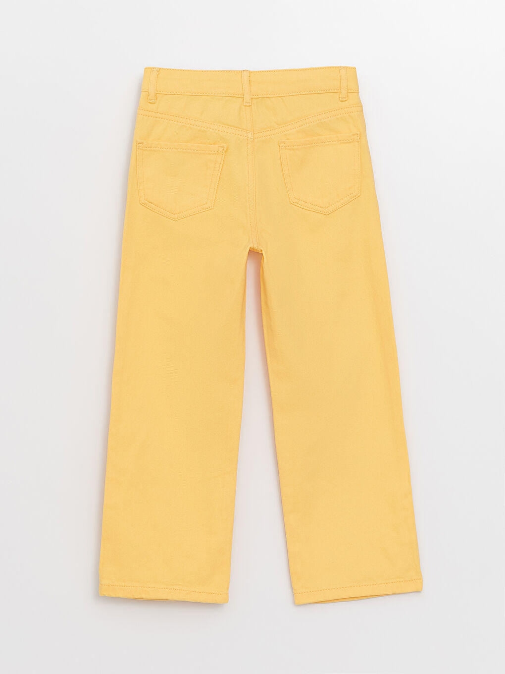 LC Waikiki Farmerke širokih nogavica za devojčice -S37673Z4-FXZ