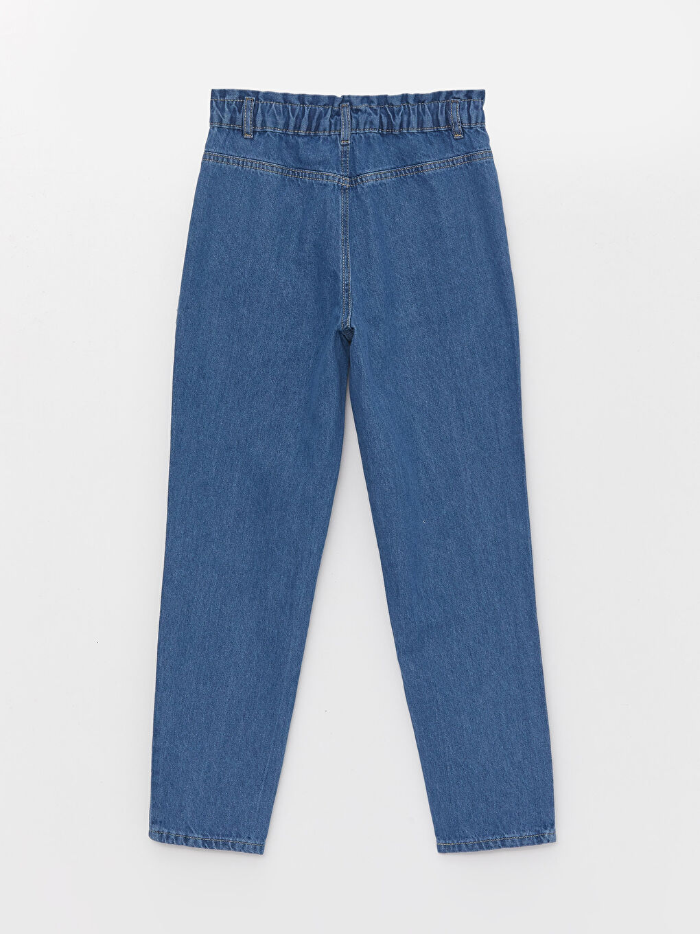 Paperbag Girls Jeans -S37718Z4-H45