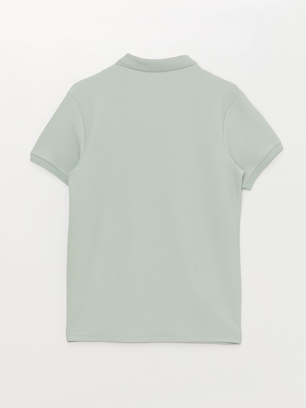 تيشيرت ياقة بولو كم قصير للرجال-6