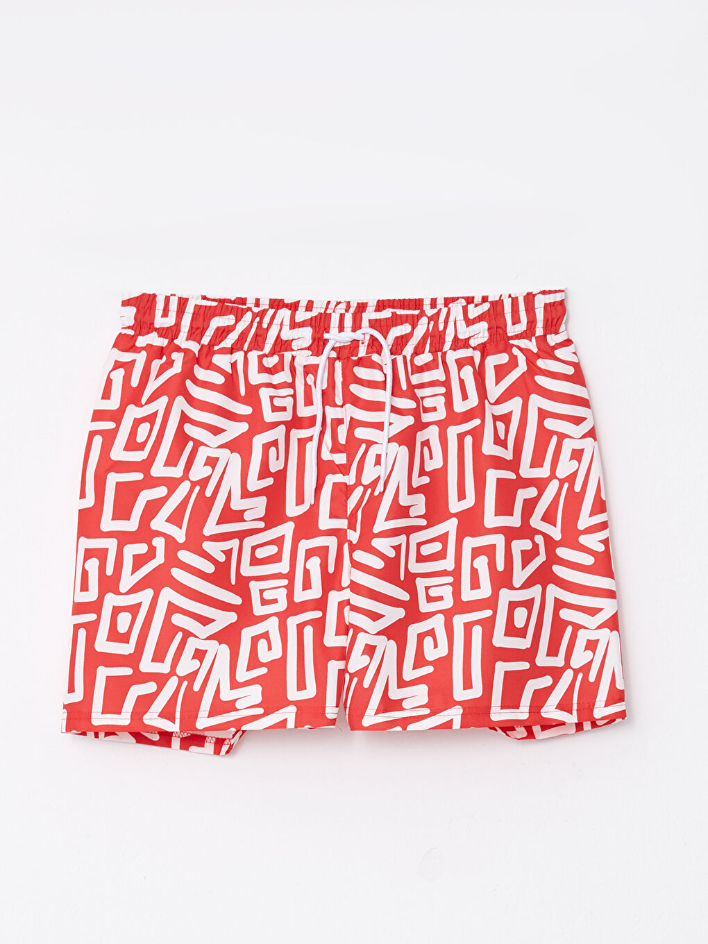 Short Pattern Men's Swimwear -S37780Z8-LTQ
