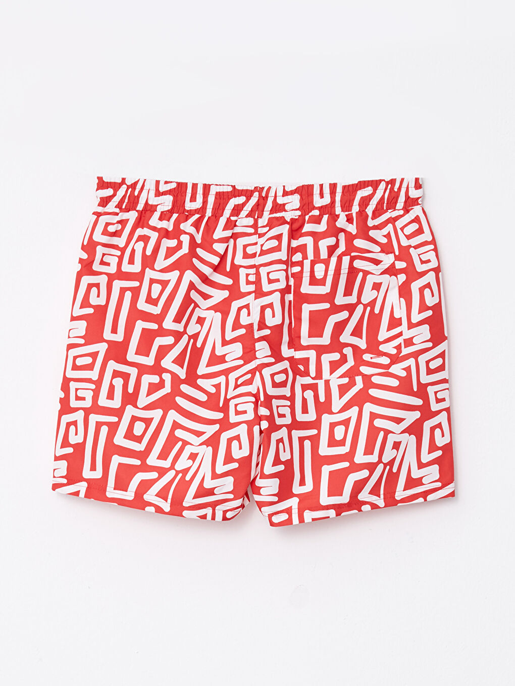 Short Pattern Men's Swimwear -S37780Z8-LTQ