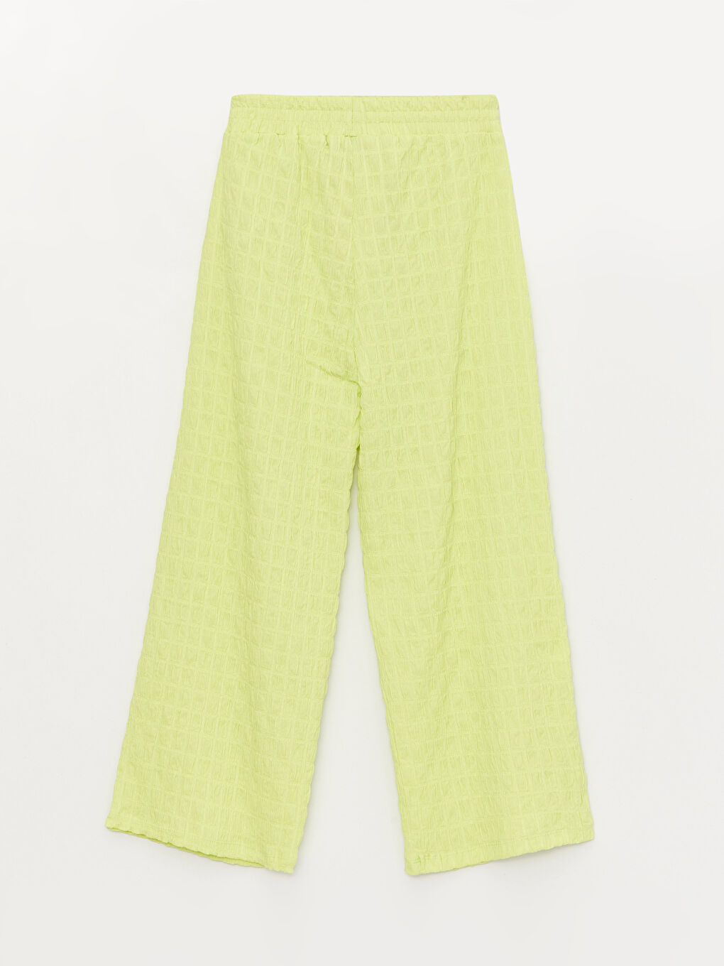 Қыздарға арналған кең балақ шалбар-1