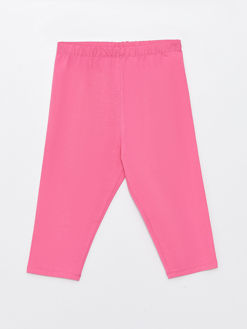 Elastic Waist Basic Cotton Girl Tights