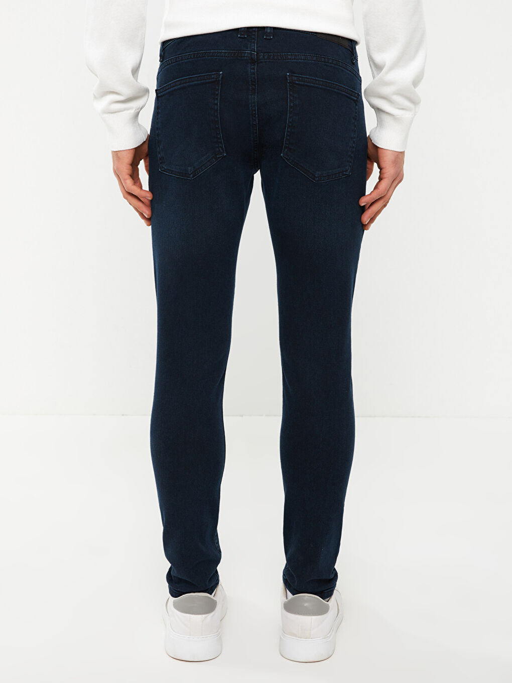 İndigo 760 Skinny Fit Erkek Jean Pantolon-4
