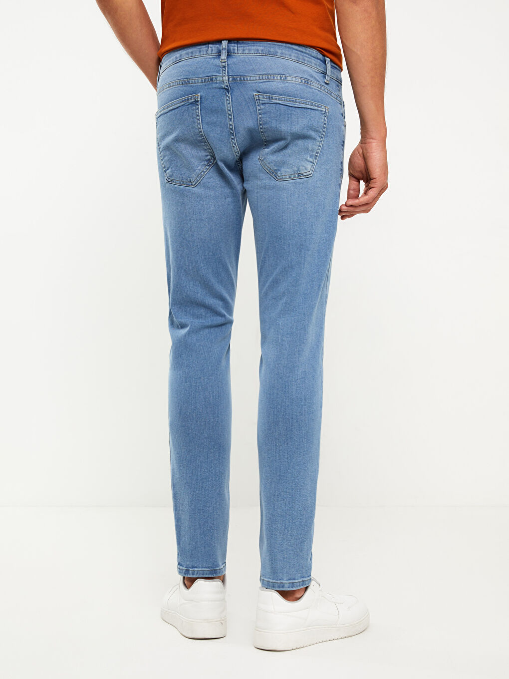 LCW Jeans 760 Skinny Fit Erkek Jean Pantolon -S37904Z8-311