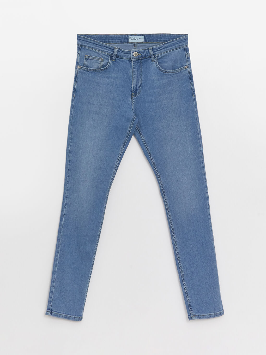 LCW Jeans 760 Skinny Fit Erkek Jean Pantolon -S37904Z8-311