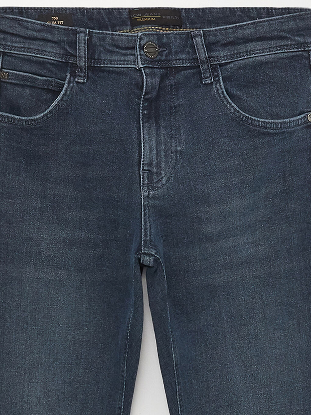 750 Slim Fit Men's Jeans-7