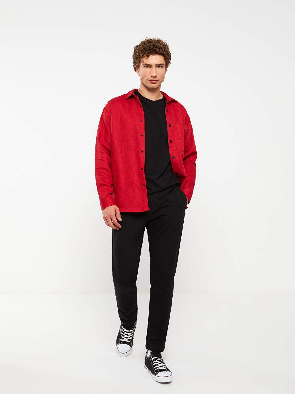 بنطلون رياضي رفيع للرجال