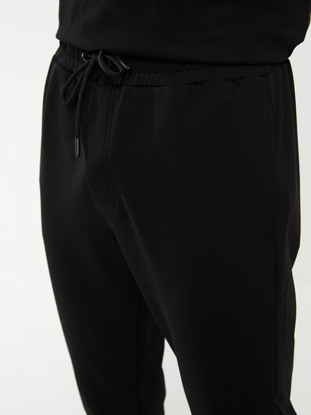 بنطلون رياضي رفيع للرجال-2