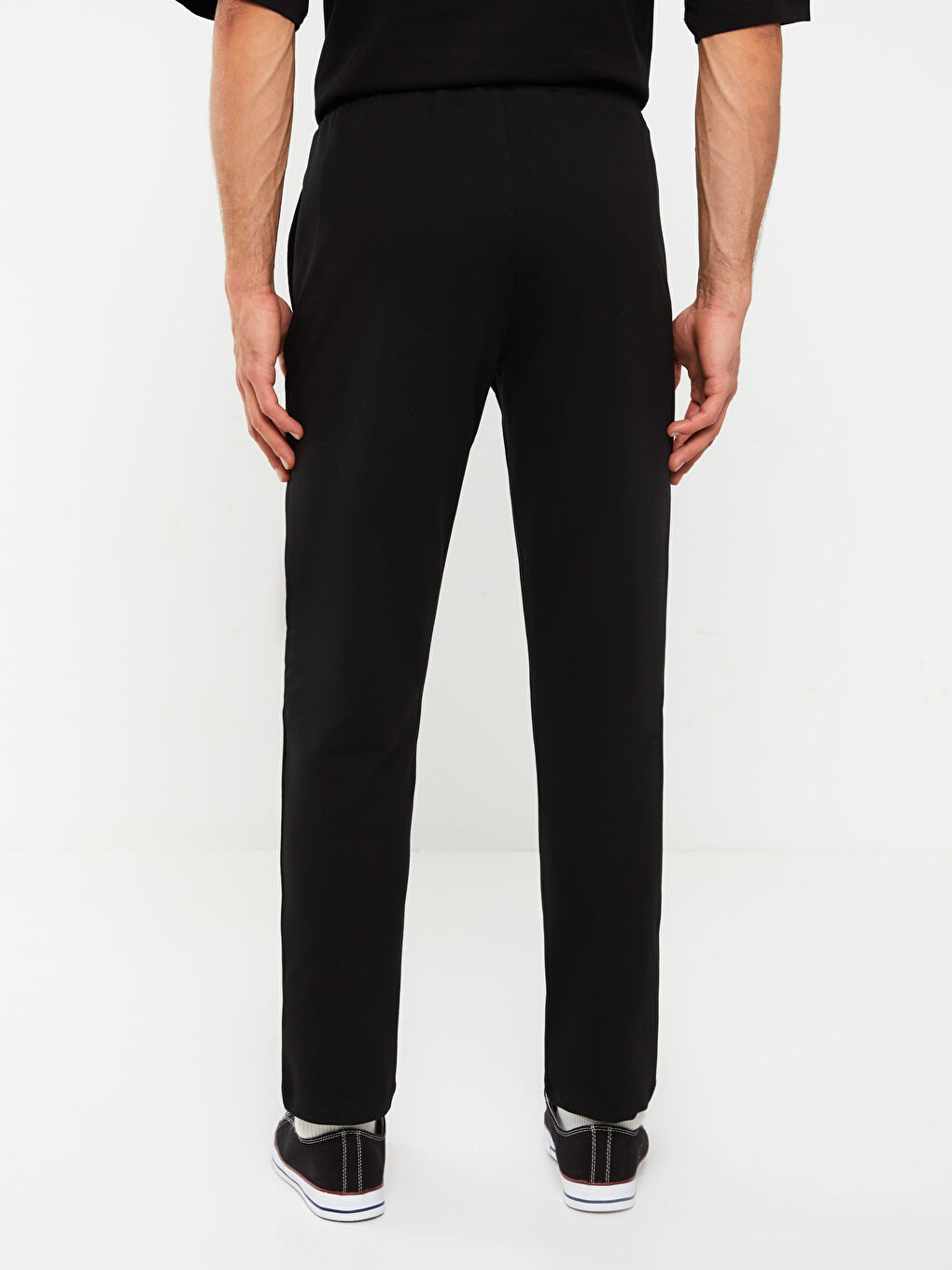 بنطلون رياضي رفيع للرجال-4