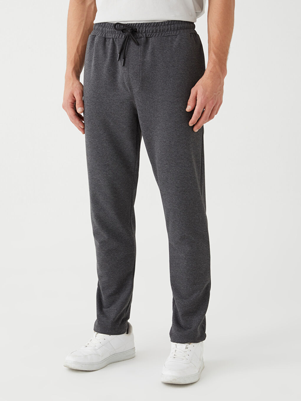 بنطلون رياضي رفيع للرجال-2