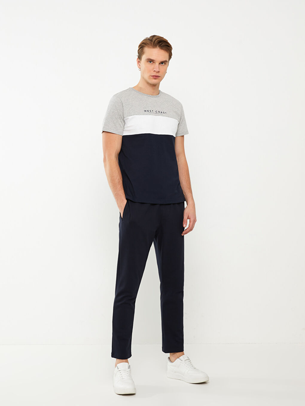 Slim Fit Men's Jogger Sweatpants