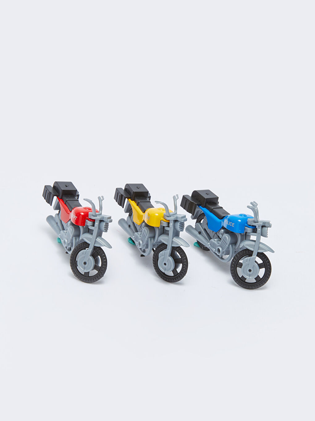 LCW ACCESSORIES Çocuk Motorsiklet Oyuncak 3'lü -S37942Z4-M0T