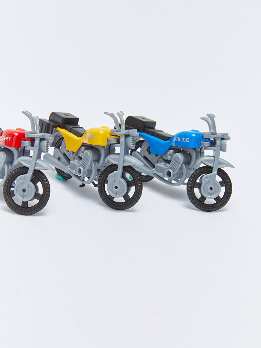 LCW ACCESSORIES Çocuk Motorsiklet Oyuncak 3'lü -S37942Z4-M0T