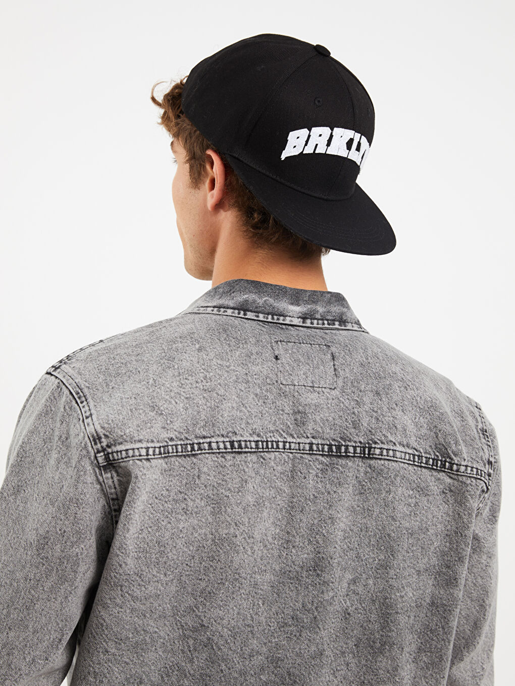 Embroidered Men's Cap Hat