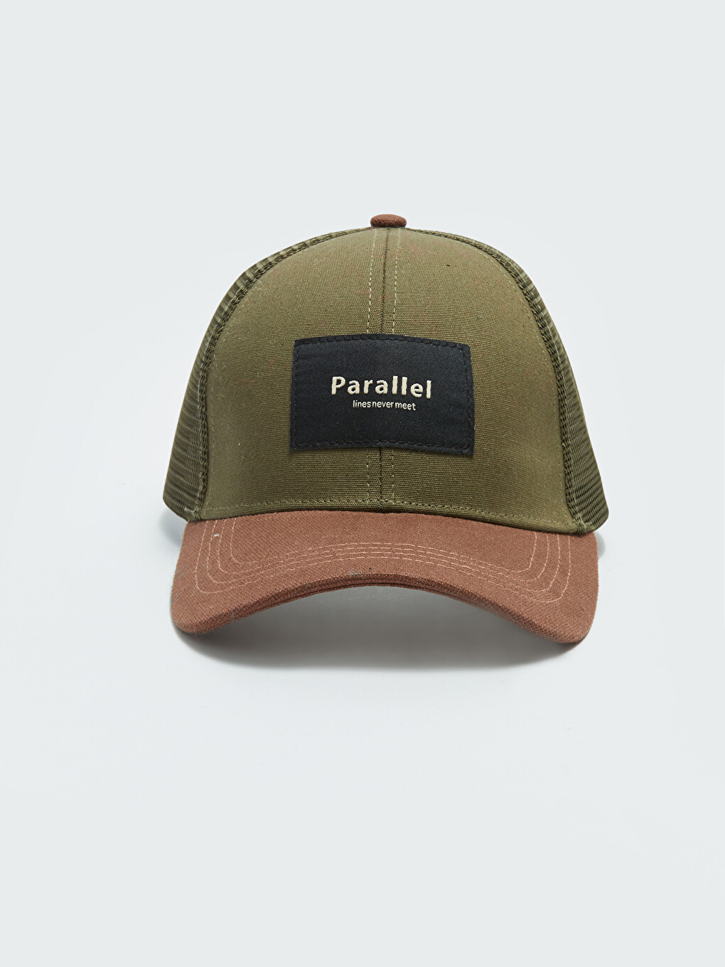 LCW ACCESSORIES Tag Detailed Men's Cap Hat - S37963Z8-KDX - LC Waikiki