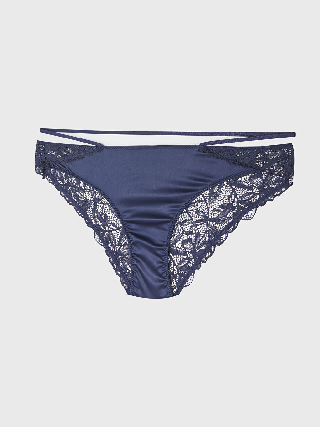 LCW DREAM Spitzenverzierte Ausgefallene Bikini-Slips -S37991Z8-K7T