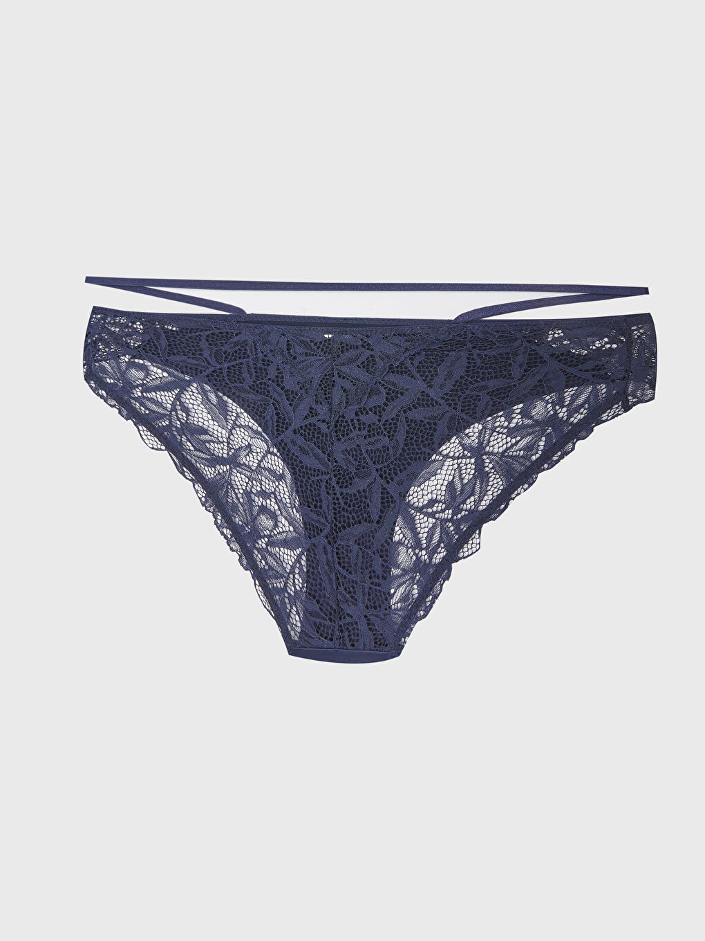 LCW DREAM Spitzenverzierte Ausgefallene Bikini-Slips -S37991Z8-K7T
