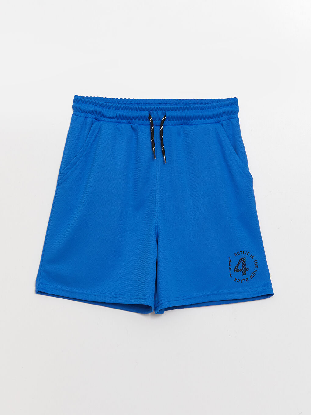 Relaxed Fit Elasticated Waist Boys' Shorts