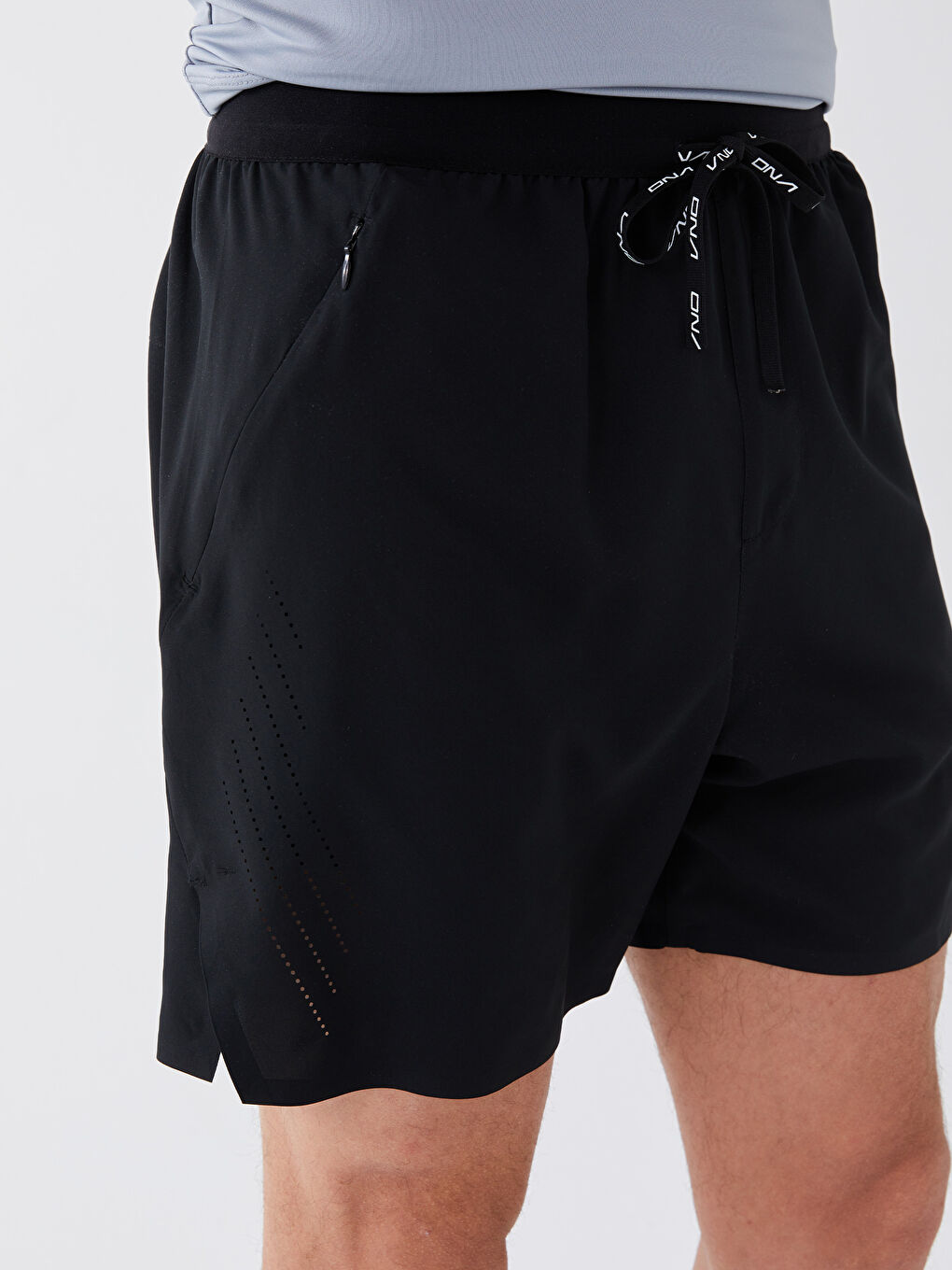 Regular Fit Men's Sport Shorts -S38038Z8-CVL