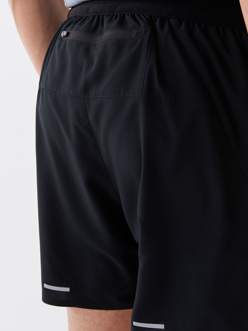 Regular Fit Men's Sport Shorts -S38038Z8-CVL